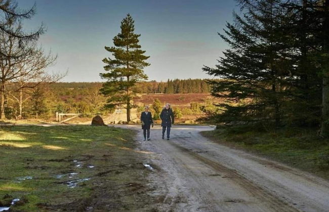 5 Star Holiday Home in Hovborg - Foto 8