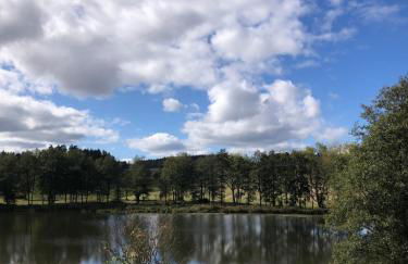 Tiny House - Auszeit im Wald am Badesee - Foto 36