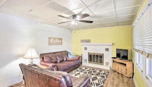 Green Lake Vacation Home with Screened Porch! - Foto 3