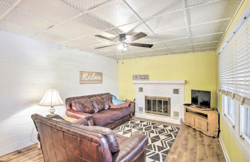 Green Lake Vacation Home with Screened Porch! - Foto 3