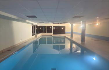 Studio Edelweiss proche Megeve - Foto 11