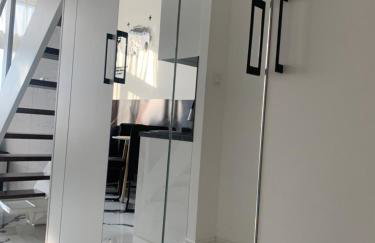 Apartments by Radecka Zarembowicza Wrocław Lotnisko - Nowoczesny apartament o podwyższonym standardzie - Foto 35