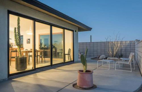 Yucca Hut - Design Forward Oasis Near Joshua Tree - Foto 33