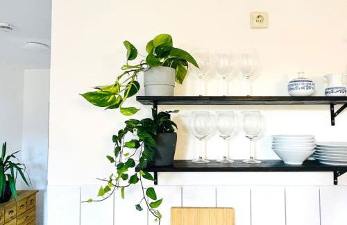 P6 - Familienwohnung am Park und Saale - Foto 37