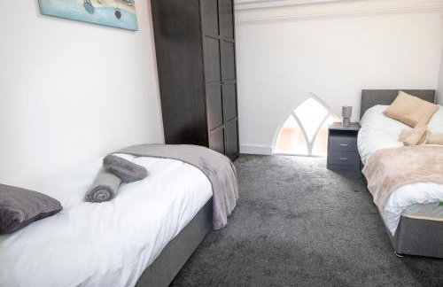 Stylish Flat in converted Church - Foto 31