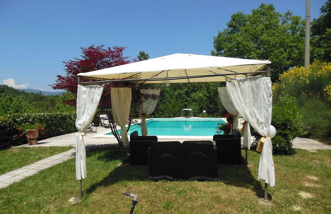 Chalet in Umbria With Private Pool - Foto 23