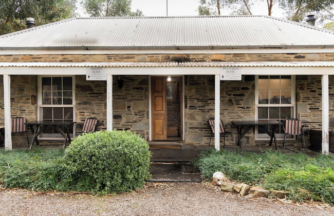 Reillys Wines Heritage Cottages - Foto 39