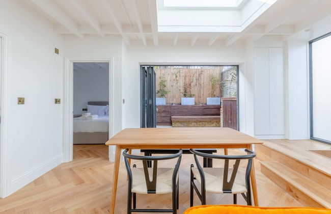 Luxuriously Compact 1BD Eco Home Clapham Common! - Foto 27