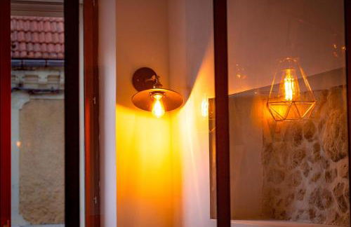 Sauna - Le loft des remparts - FloBNB - Foto 22