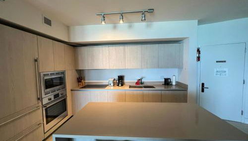 LYFE, Rent Excelent Apartment in Resort, 4Pax ,Parcial Ocean View - Foto 5, stove, dishwasher, toaster