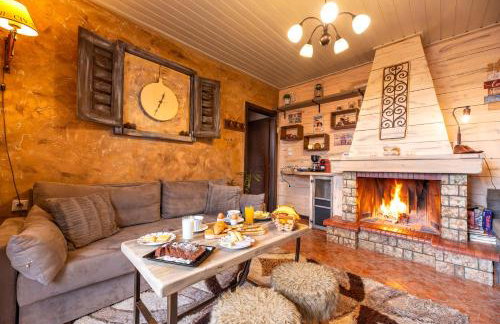 Agiaz Cozy Apartments Arachova - Foto 1