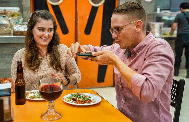 Private Cancun Taco & Mexicana Food Tour com degustação de tequila - Foto 12