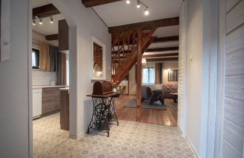 Domy na Kaszubach w Kamieniu - Foto 13