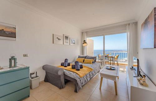 Balcony with perfect sea view, Pool, Wi-Fi - Foto 25