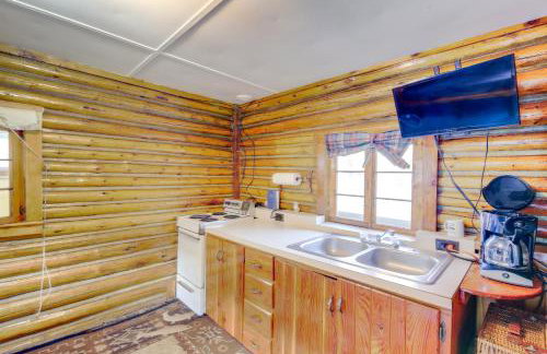 Montana Cabin Day Trip to Glacier Natl Park! - Foto 5