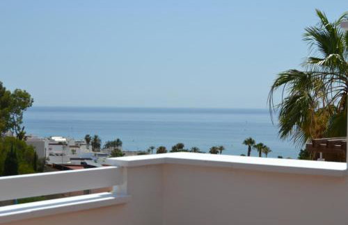 Mojácar - Apartamento con Terraza y Vistas al Mar y a la Montaña - Foto 12