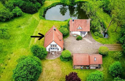 Holiday Home Komfortables Ferienhaus in purer Natur by Interhome - Photo 1