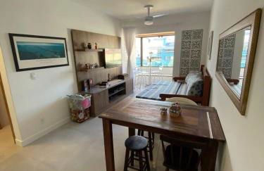 LINDO Apto beira mar praia Ingleses - Photo 40