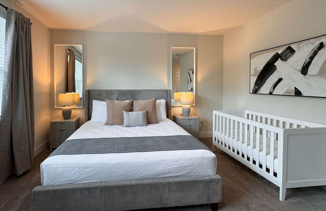 Upstay - Modern Family Townhouse w Private Pool - Foto 15