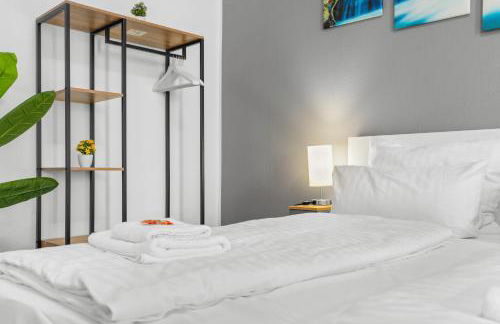 High-quality, Comfortable, Fully equipped, 6 Beds - Foto 22