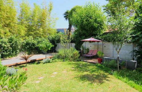 Superbe T3- Two bedrooms appartment with garden and pétanque! Perfect Spot! - Photo 34