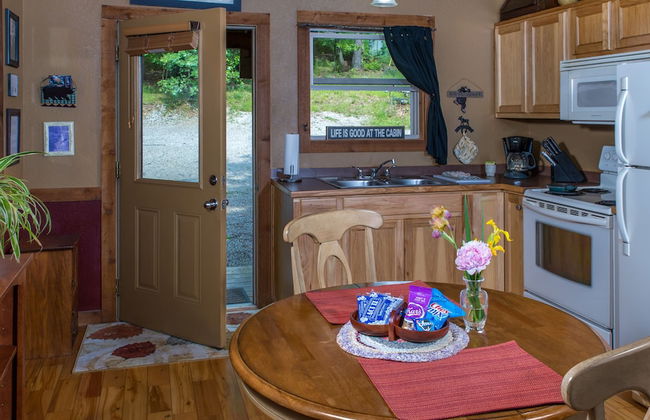 Eureka Sunset Cabins - Foto 26