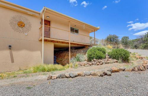 Panoramic Vistas and Pergola Silver City Escape! - Foto 26