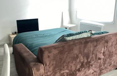 Appartement cosy aux portes du Touquet Paris Plage - Foto 9