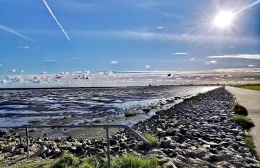 Ferienwohnung an der Barlter Mühle im ersten OG Nähe Nordsee - Foto 8