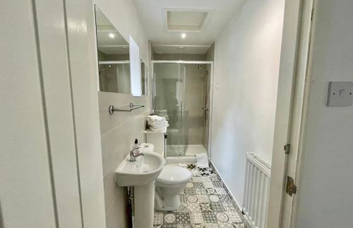 The Corner House - Modern Chesterfield Town Centre Apartments - Foto 32