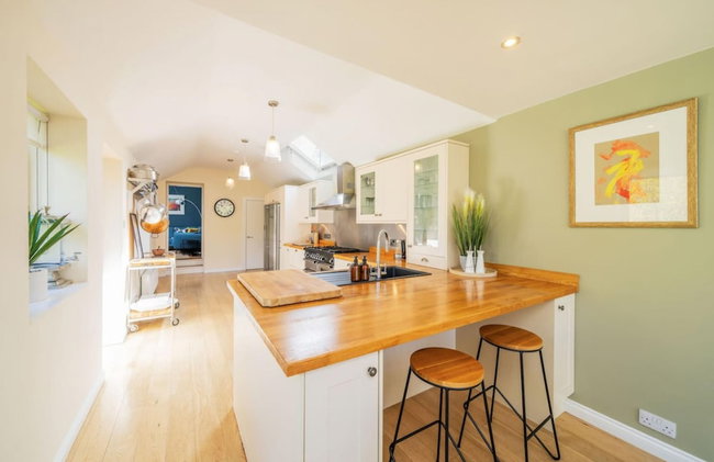 Fountainhall Luxury Townhouse, Aberdeen City Centre - Photo 141