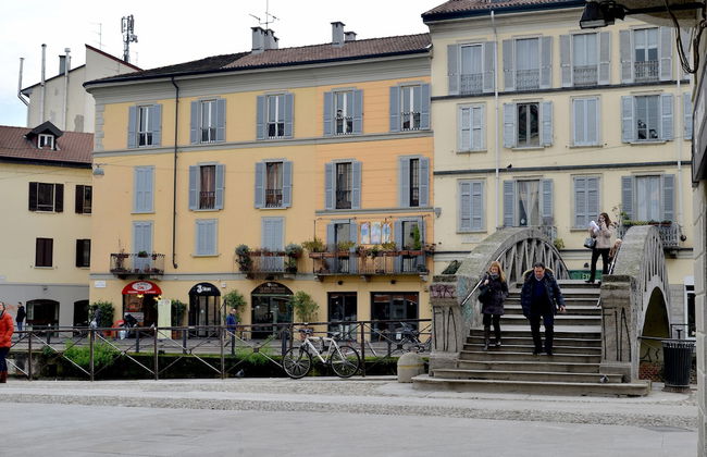 Heart Milan Apartment - Navigli - Photo 18