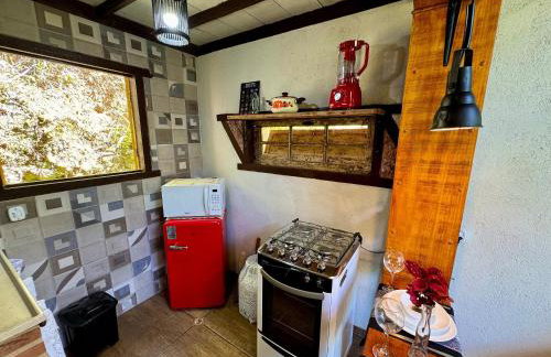 Chalés Refúgio de Lumiar - Chalé Recanto - Foto 51