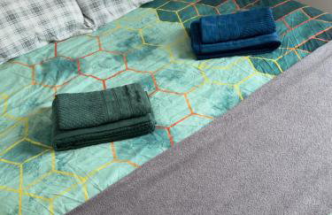 Navy Blue Apartment - Photo 15