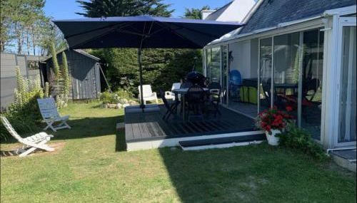 Ar Marc'h-Mor Glaz beach 60 meters - Foto 3, Garden view