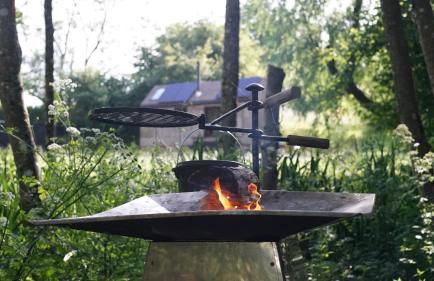 Off-grid Cork Cabin With It's Own Island - Foto 42