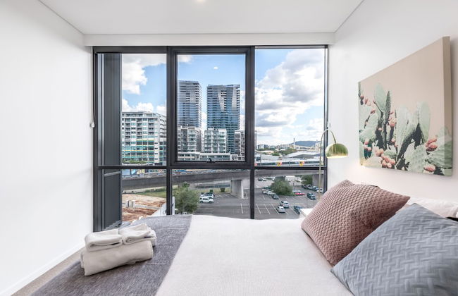 Airhome Southbank Riverside Tower - Photo 40