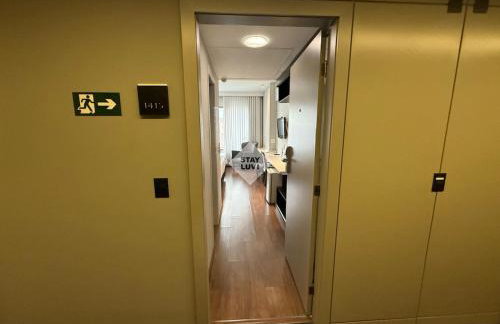 Flat Incrível - Edifício Top Flat Lourdes BH - Foto 4