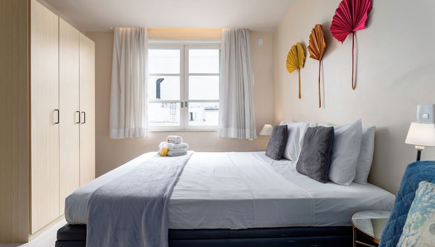 J-38 - Foto 3, Habitación