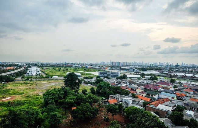 Studio Tifolia Apartment near Kelapa Gading - Foto 16