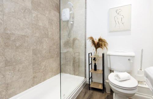 Cardiff City Centre apartment Private Parking - Foto 28