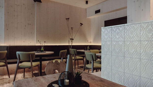 Salón en el vestíbulo