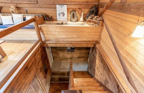 Chalet-Sixtine A large family chalet of 600m2 near La Clusaz - Foto 48