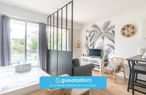 L'EVASION - 500m plage - Parking - Wifi - Photo 1