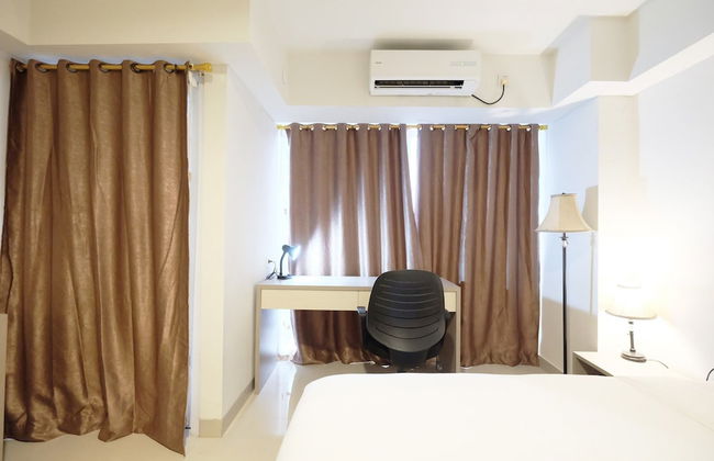 Minimalist Studio Apartment at The H Residence - Foto 5