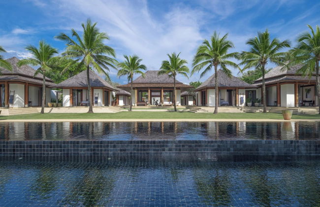Villa Ananda at Jivana Beach Villas - Foto 20