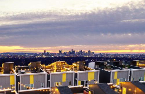 Rooftop Views Ping Pong Lounge Nashville - Foto 7