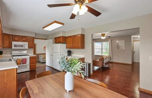 Quiet Ranch Retreat for Work Crews & Families Johnstown OH - Foto 12