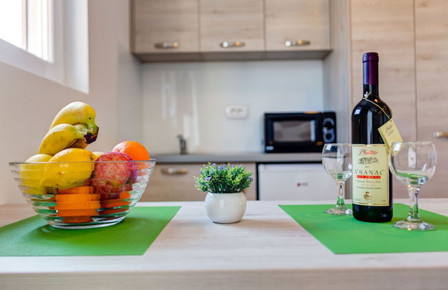 Almare apartments Budva - Photo 25