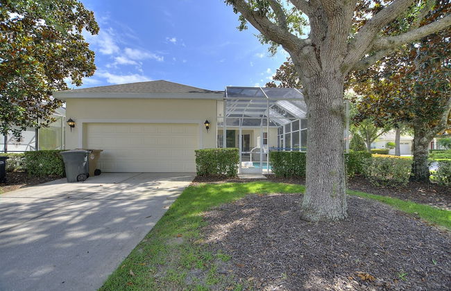 Velleux Escape At Reunion Resort By Shine Villas 5 Bedroom Villa - Photo 65